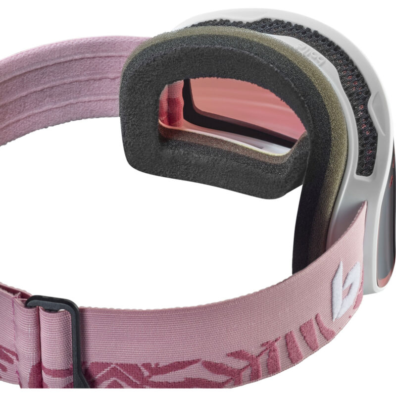 NEVADA SMALL, White Pink Matte-Vermillon Gun Cat 2, hi-res image number null